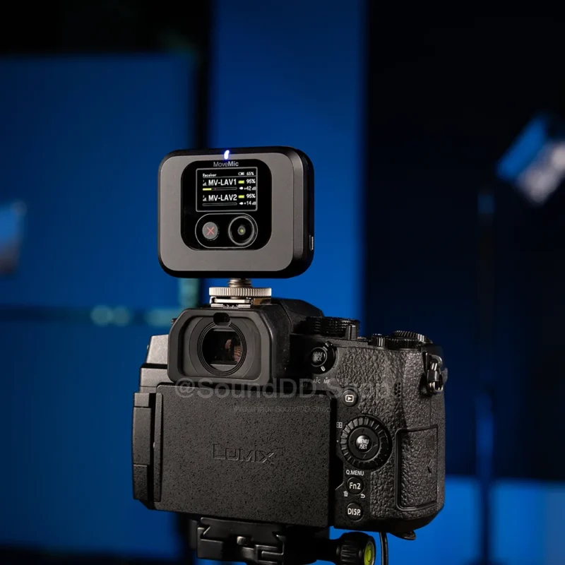 SHURE MOVEMIC TWO