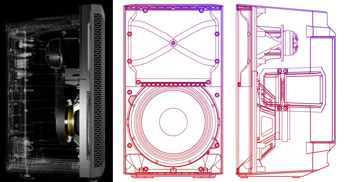 ดีไซน์และการออกแบบของ EV ZLX G2
