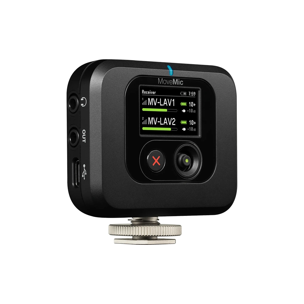 MoveMic Receiver