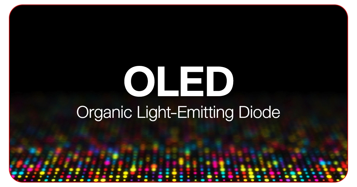 OLED คืออะไร?