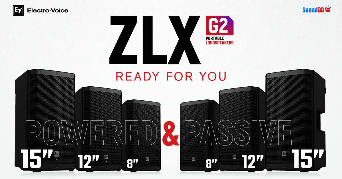 พรีวิว EV ZLX G2