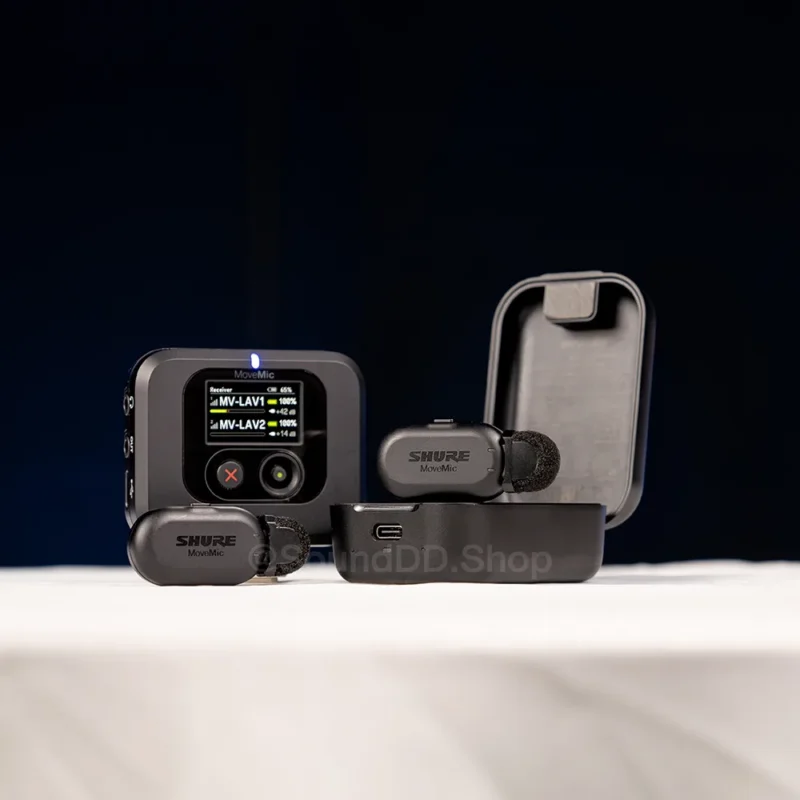 SHURE MOVEMIC TWO