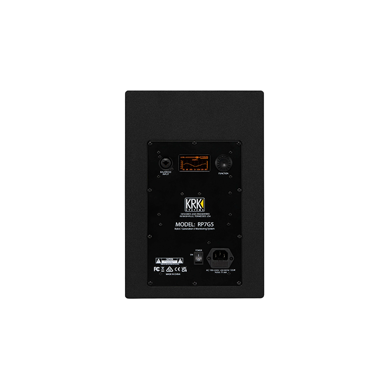 ลำโพงมอนิเตอร์ Rokit 7 G5
