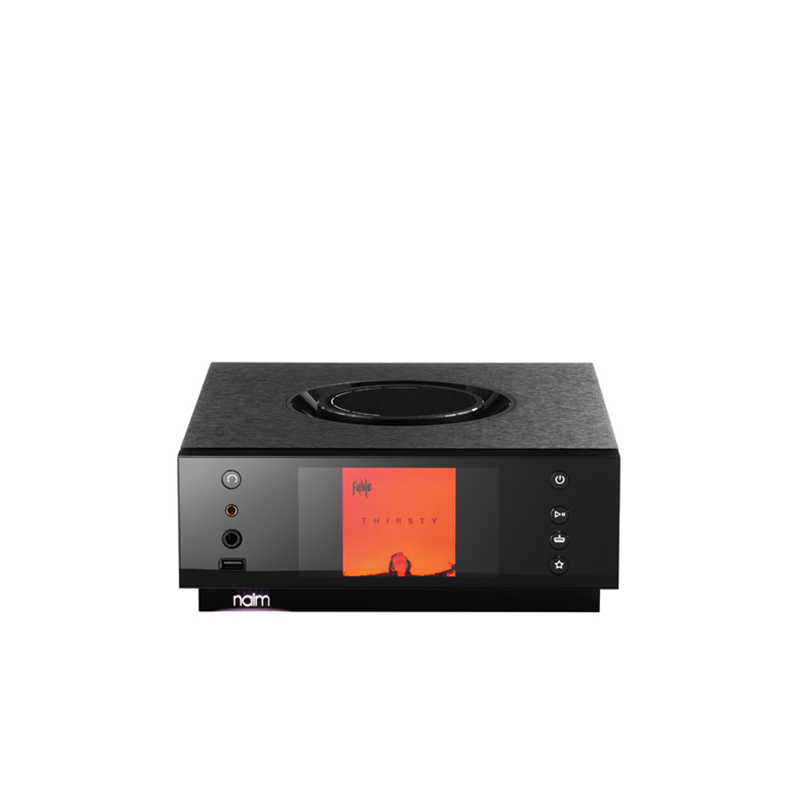 เครื่องเล่นเพลงสำหรับหูฟัง Uniti Atom Headphone Edition