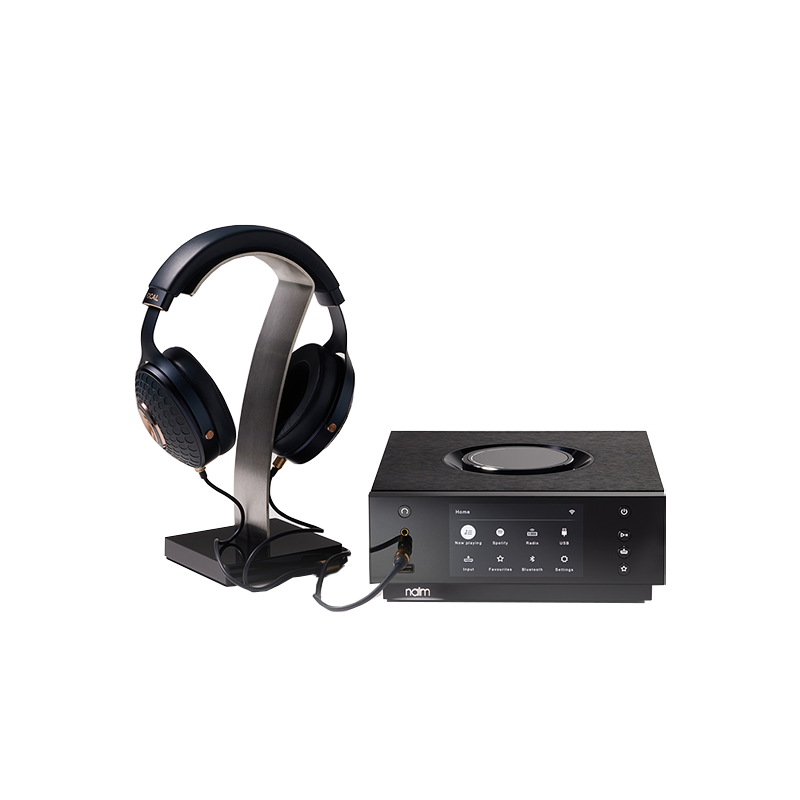 เครื่องเล่นเพลงสำหรับหูฟัง Uniti Atom Headphone Edition