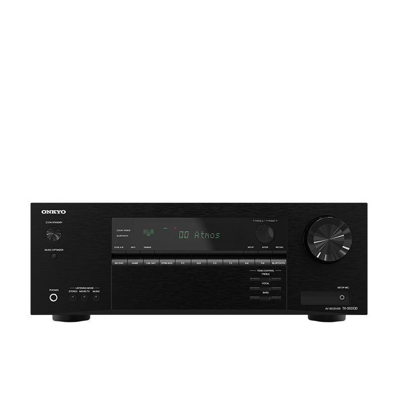 AV Receiver TX-SR3100