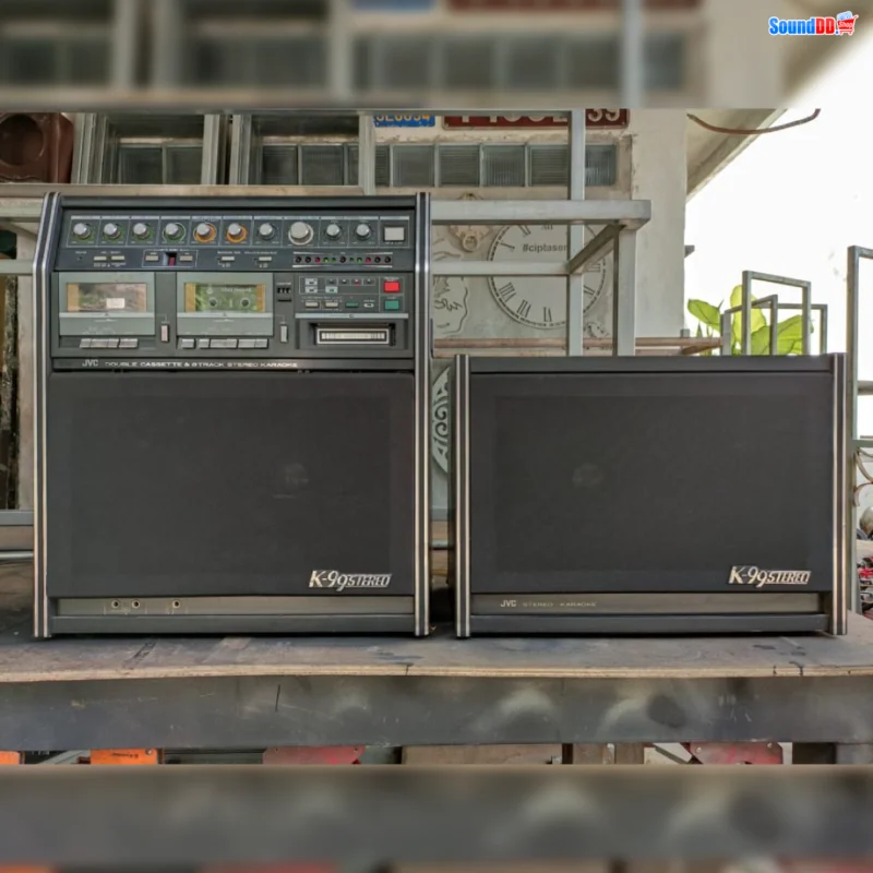 JVC K-99