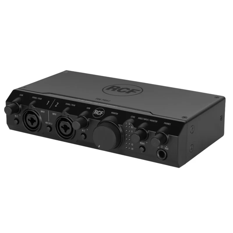 ออดิโอ อินเตอร์เฟส TRK PRO2