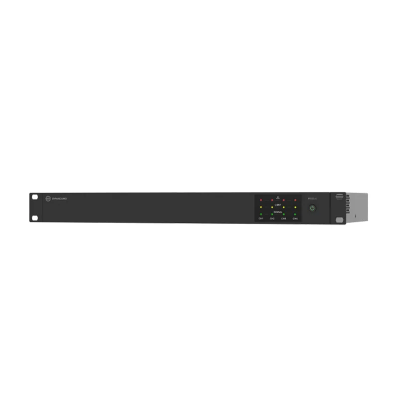 แอมพลิฟายเออร์ DYNACORD V600:4