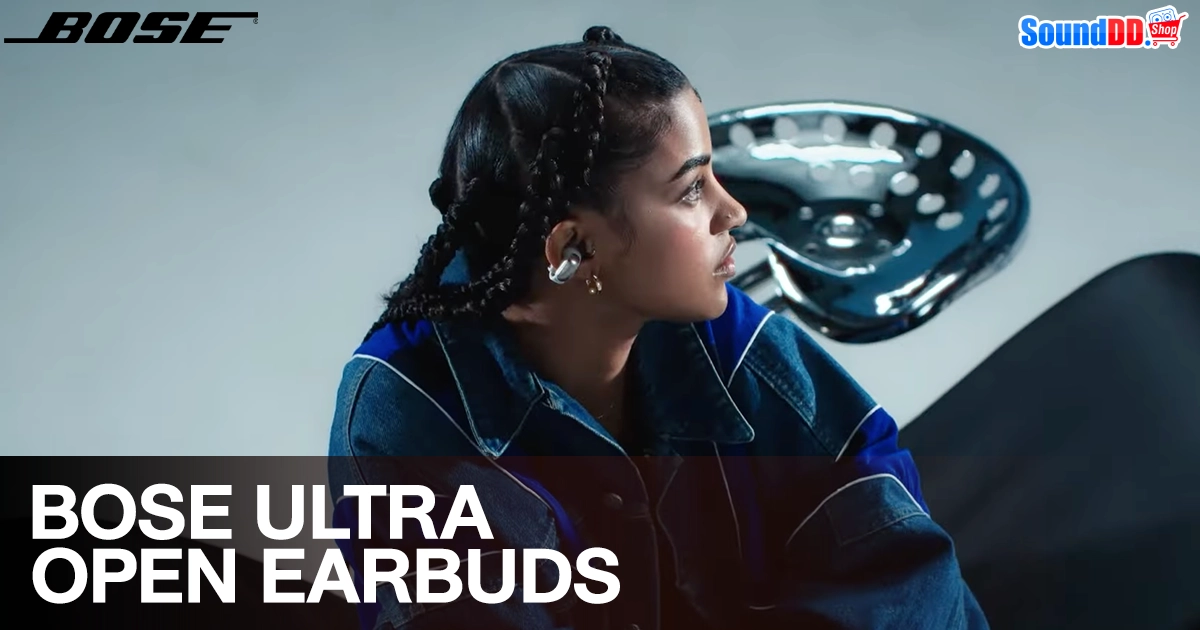 ใหม่ Ultra Open Earbuds