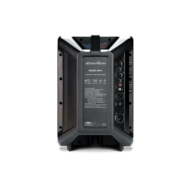 SOUNDVISION ESiGO 8 Pro