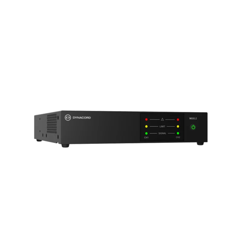 แอมพลิฟายเออร์ DYNACORD V600:2