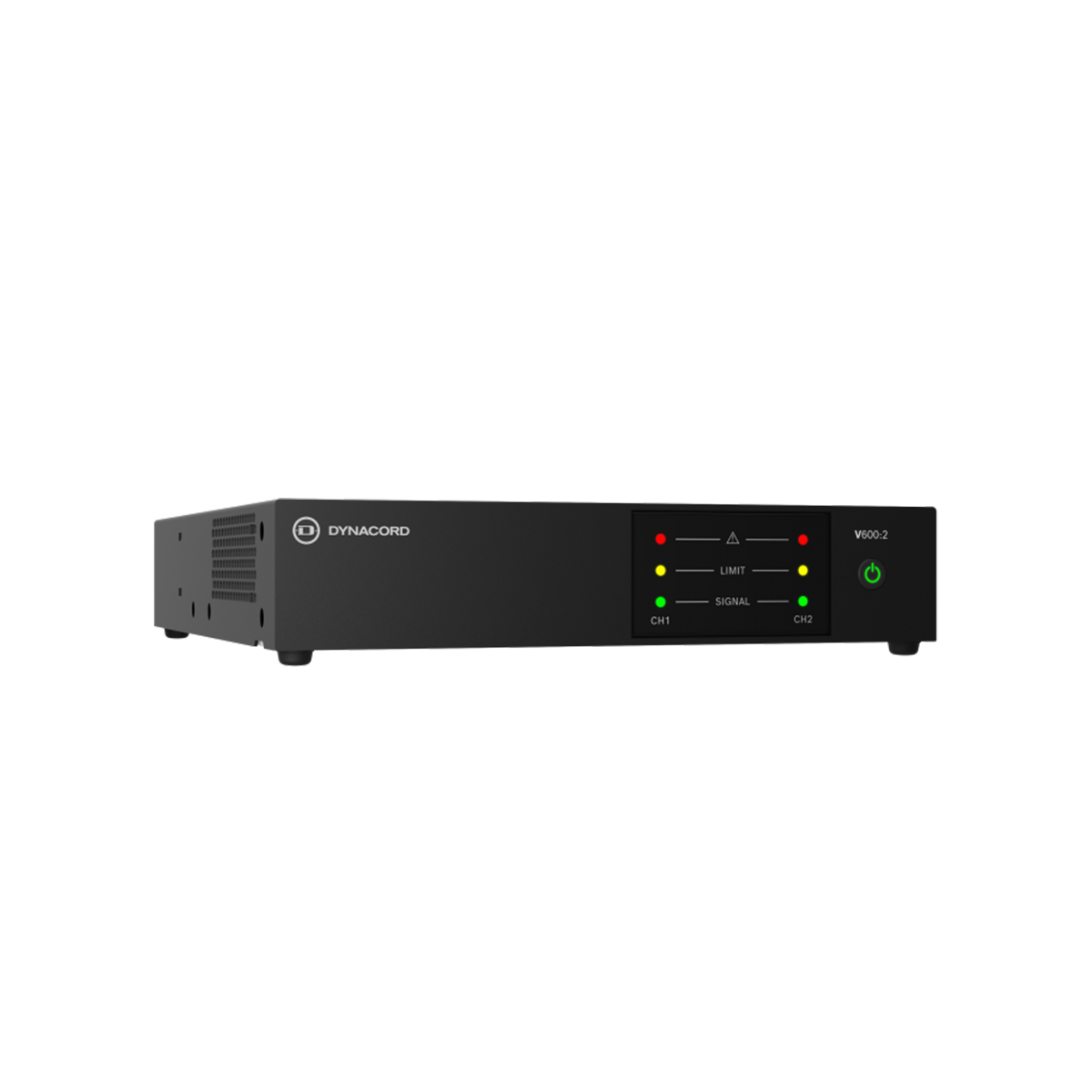 แอมพลิฟายเออร์ DYNACORD V600:2