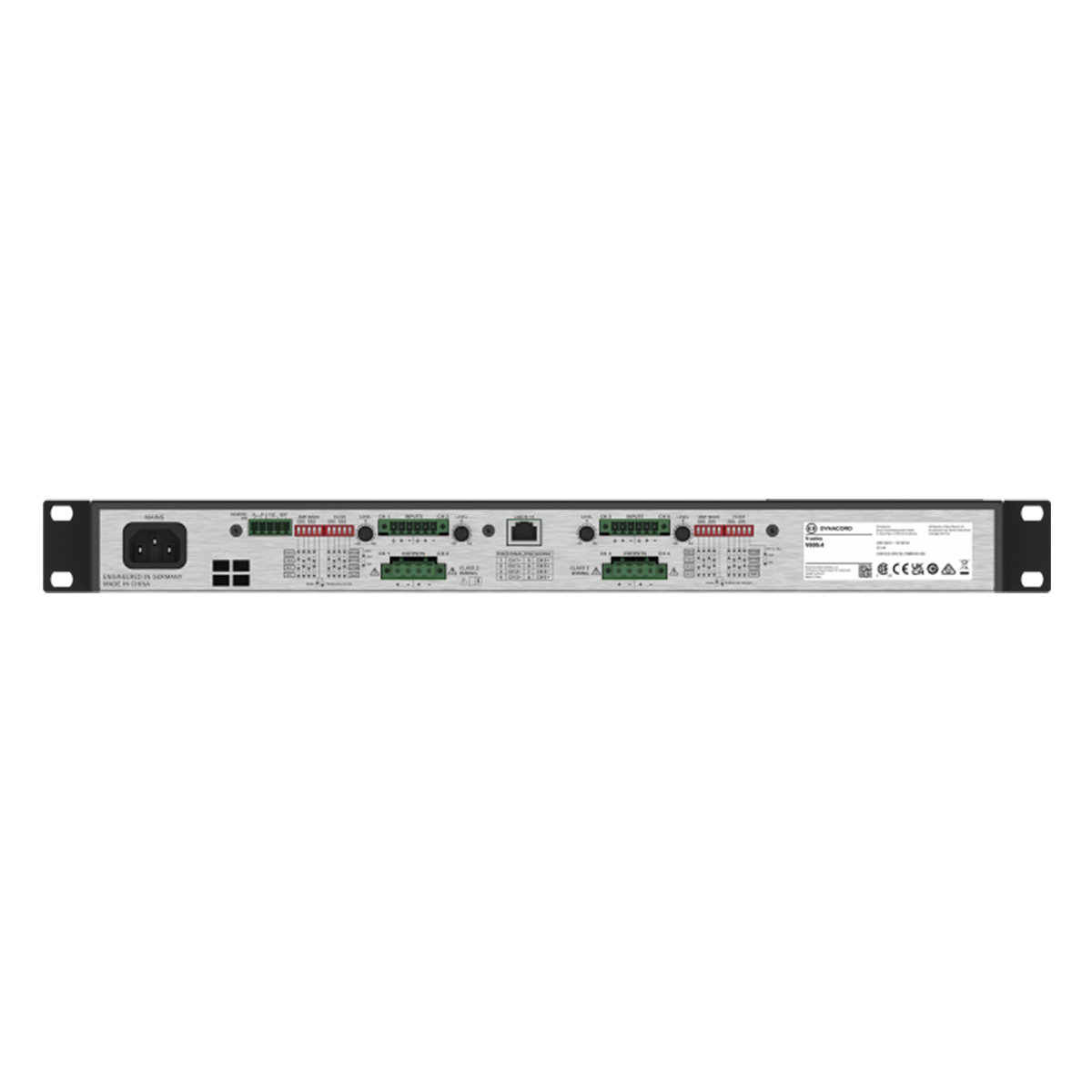 แอมป์ DYNACORD V600:4