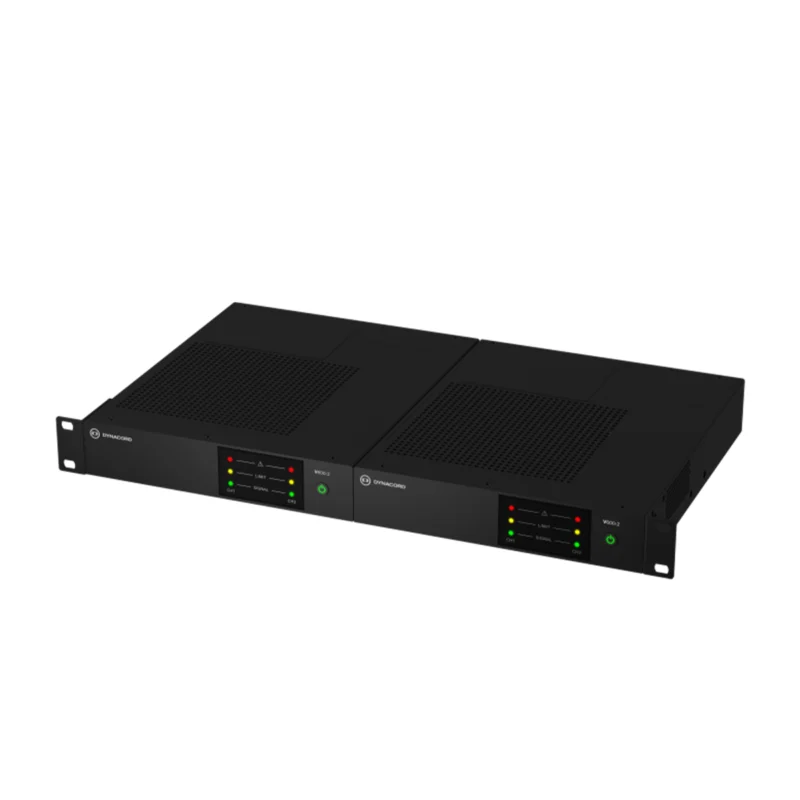 แอมพลิฟายเออร์ DYNACORD V600:2