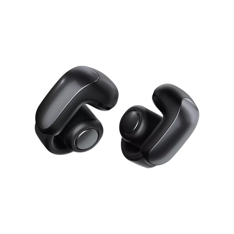 Ultra Open Earbuds Black
