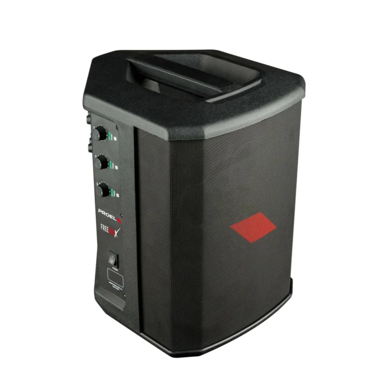 ลำโพงมีแบต PROEL FreeOneX