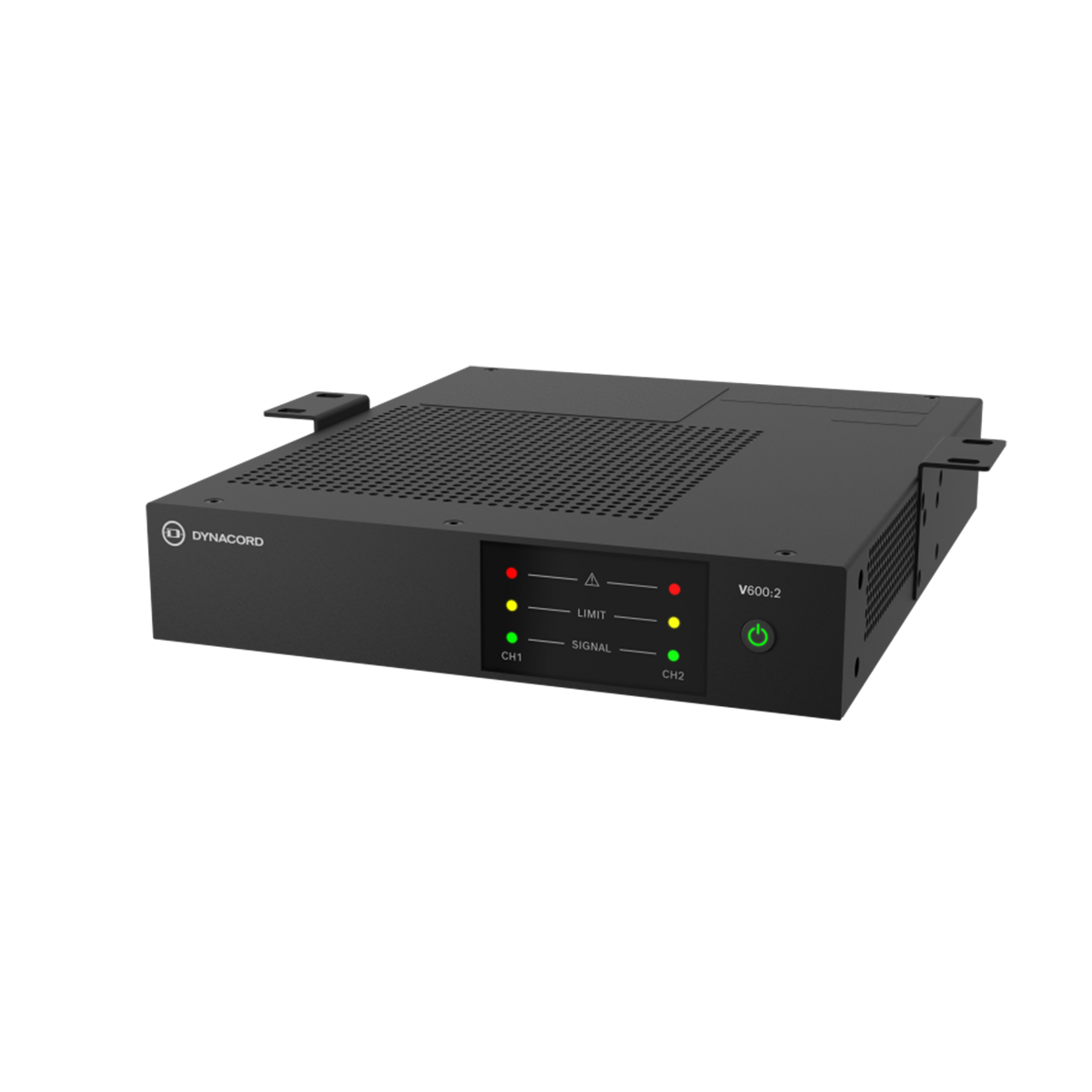 เครื่องขยายเสียง DYNACORD V600:2