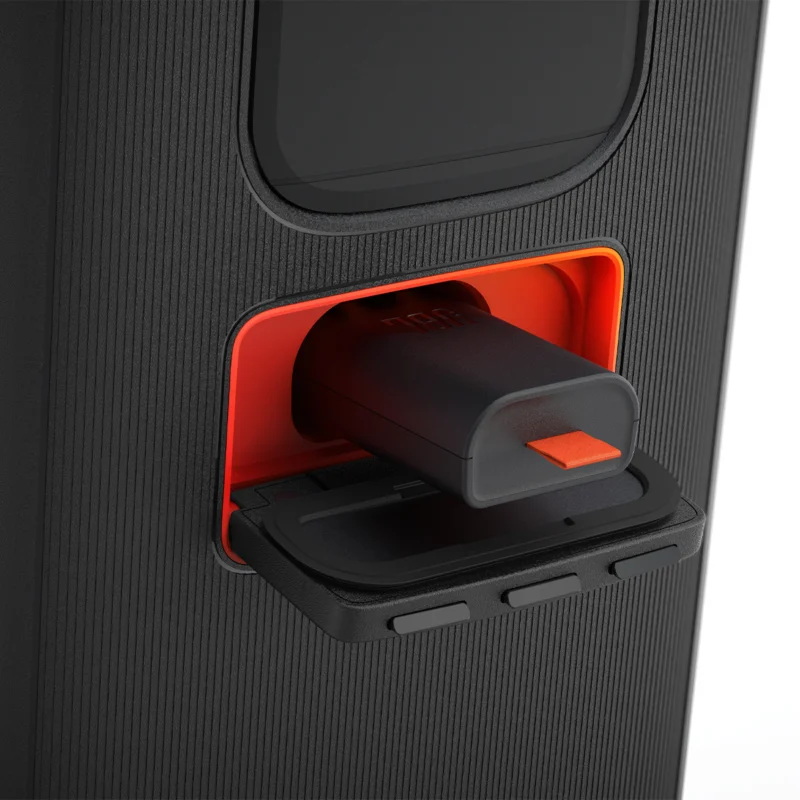 JBL PartyBox Club 120 ลำโพง 2×5.25 นิ้ว Tweeter 2×2.25 นิ้ว 160 วัตต์ แบต 12 ชม. - Image 13