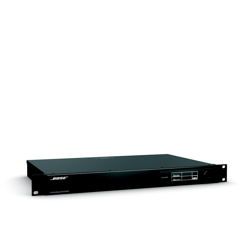 เครื่องประมวลผลเสียง สำหรับห้องประชุม ControlSpace EX-12AEC