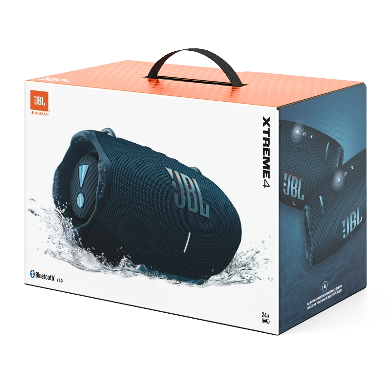 กล่อง JBL Xtreme 4 สีน้ำเงิน