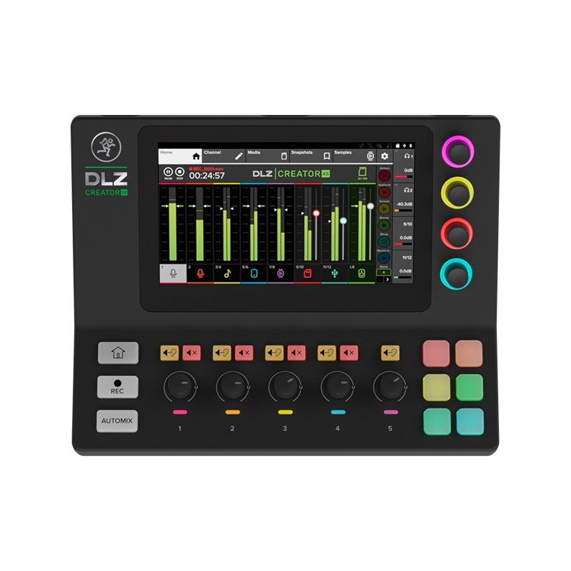 ดิจิตอล มิกเซอร์ DLZ Creator XS