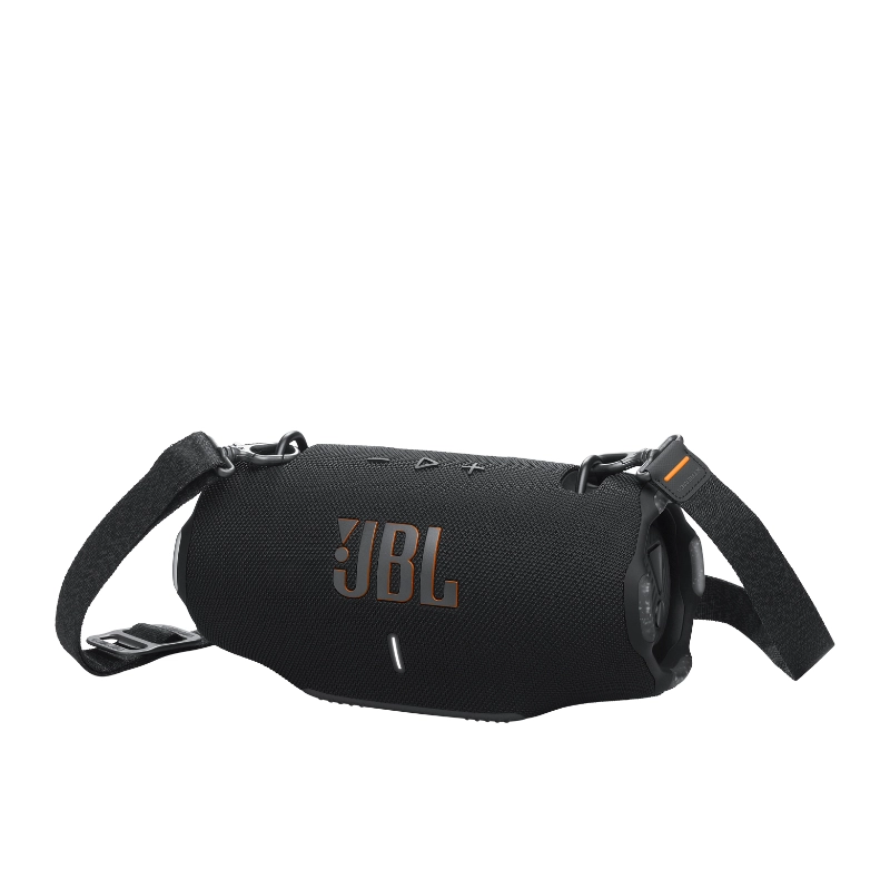 JBL Xtreme 4 สีดำ สายสะพายด้านขวา