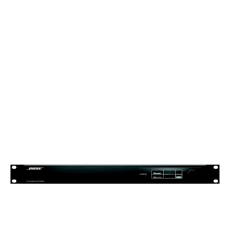 เครื่องประมวลผลเสียง สำหรับห้องประชุม ControlSpace EX-12AEC