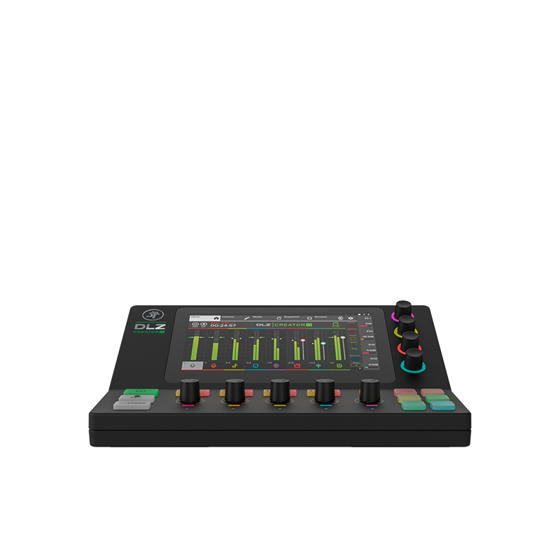 ดิจิตอล มิกเซอร์ DLZ Creator XS