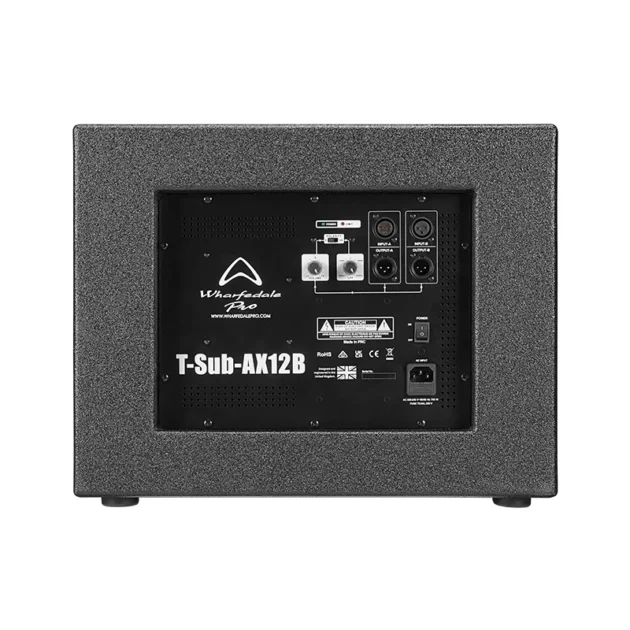 ลำโพงซับวูฟเฟอร์ T-Sub-AX12B