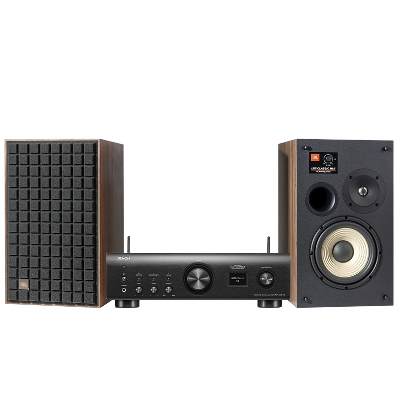 ชุดเครื่องเสียงบ้าน Hifi-Classic 1