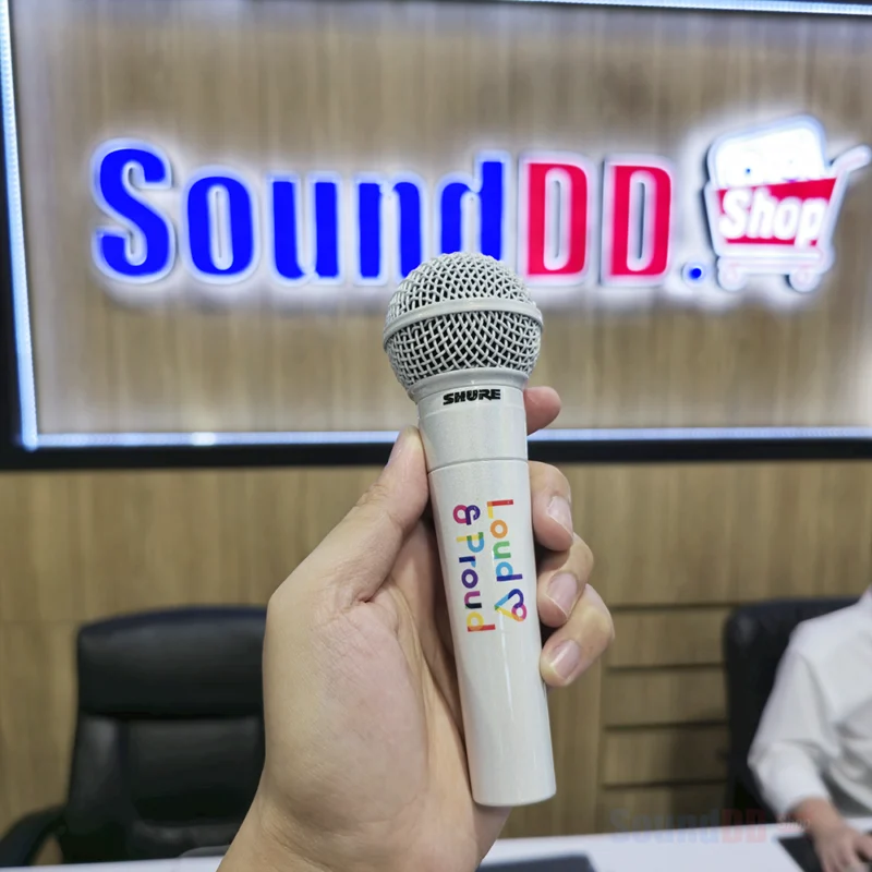 ไมค์ SHURE SM58 Pride Month Limited Edition