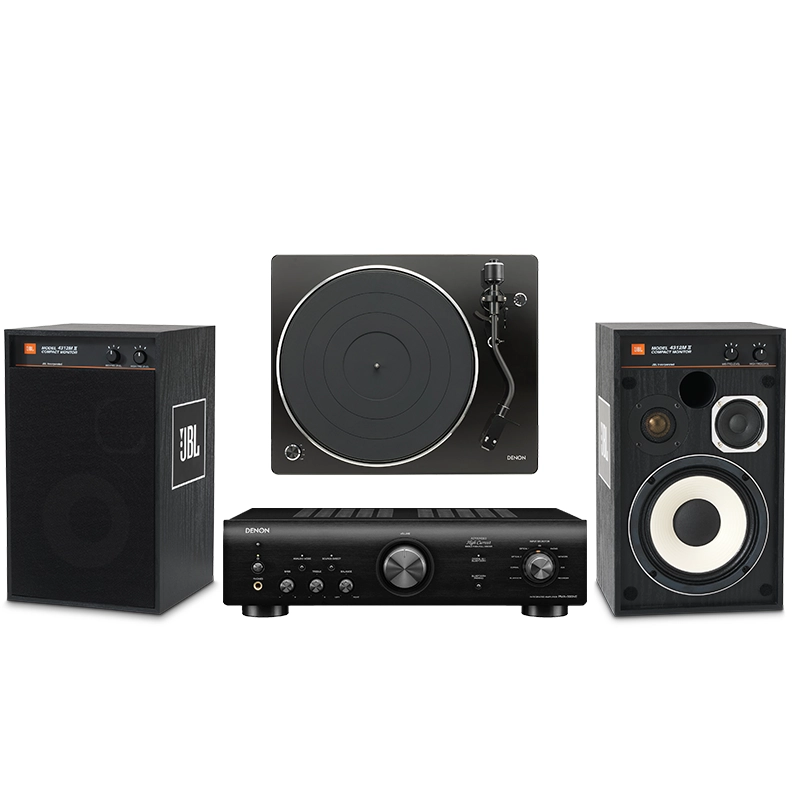 ชุดเครื่องเสียงบ้าน Hifi-Classic 2