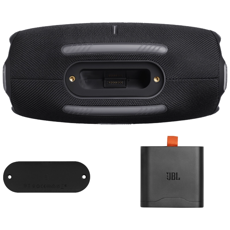 JBL Xtreme 4 สีดำ ถอดแบตได้