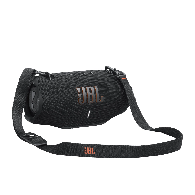 JBL Xtreme 4 สีดำ สายสะพายด้านซ้าย