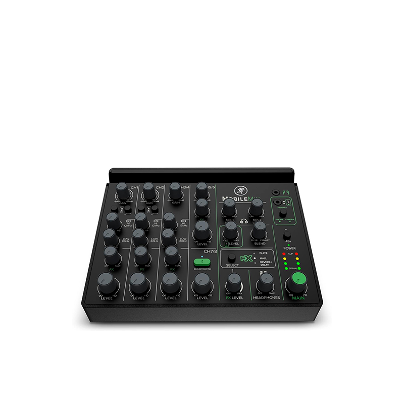 มิกเซอร์ อนาล็อก MobileMix
