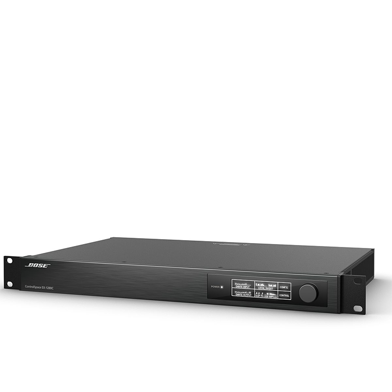 เครื่องประมวลผลเสียง สำหรับห้องประชุม ControlSpace EX-1280C