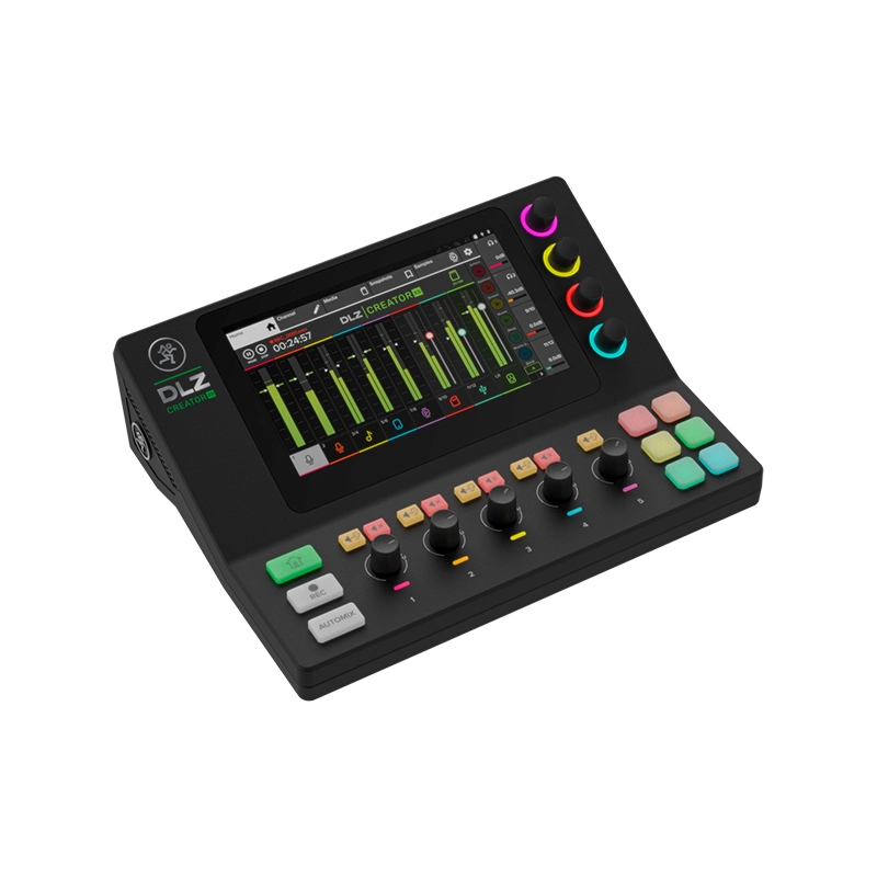 ดิจิตอล มิกเซอร์ DLZ Creator XS