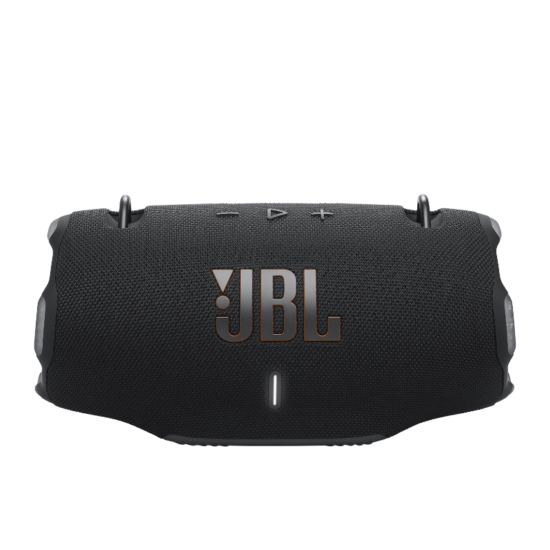 ด้านหน้า JBL Xtreme 4 สีดำ
