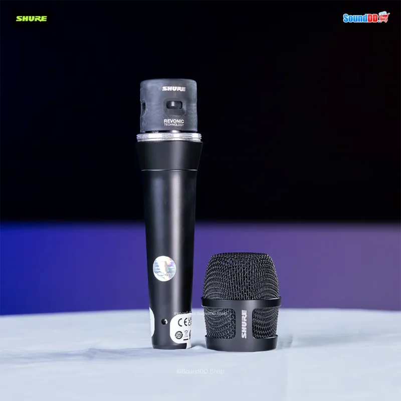 SHURE NEXADYNE 8/C