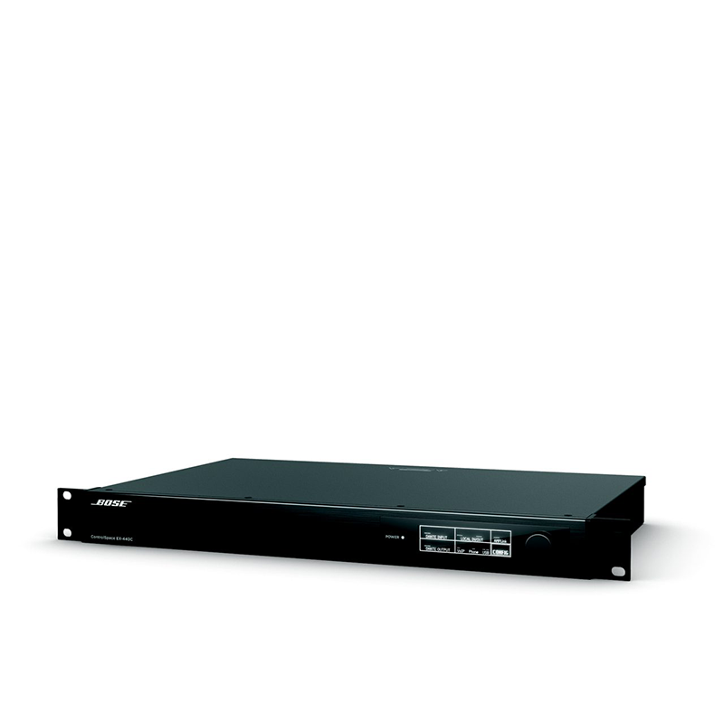 เครื่องประมวลผลเสียง สำหรับห้องประชุม ControlSpace EX-440C