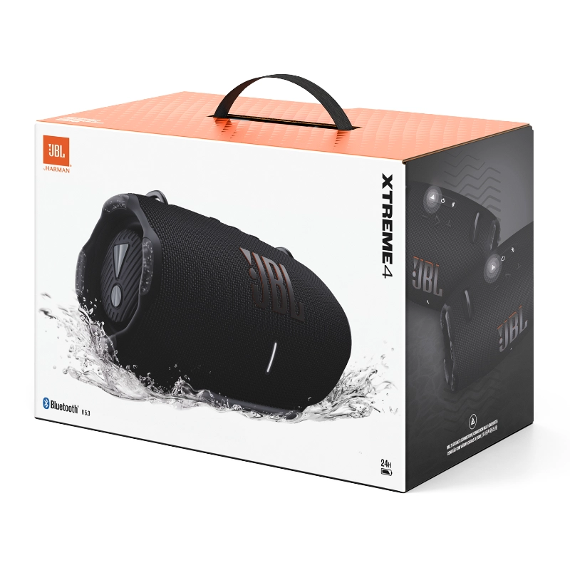 กล่อง JBL Xtreme 4 สีดำ