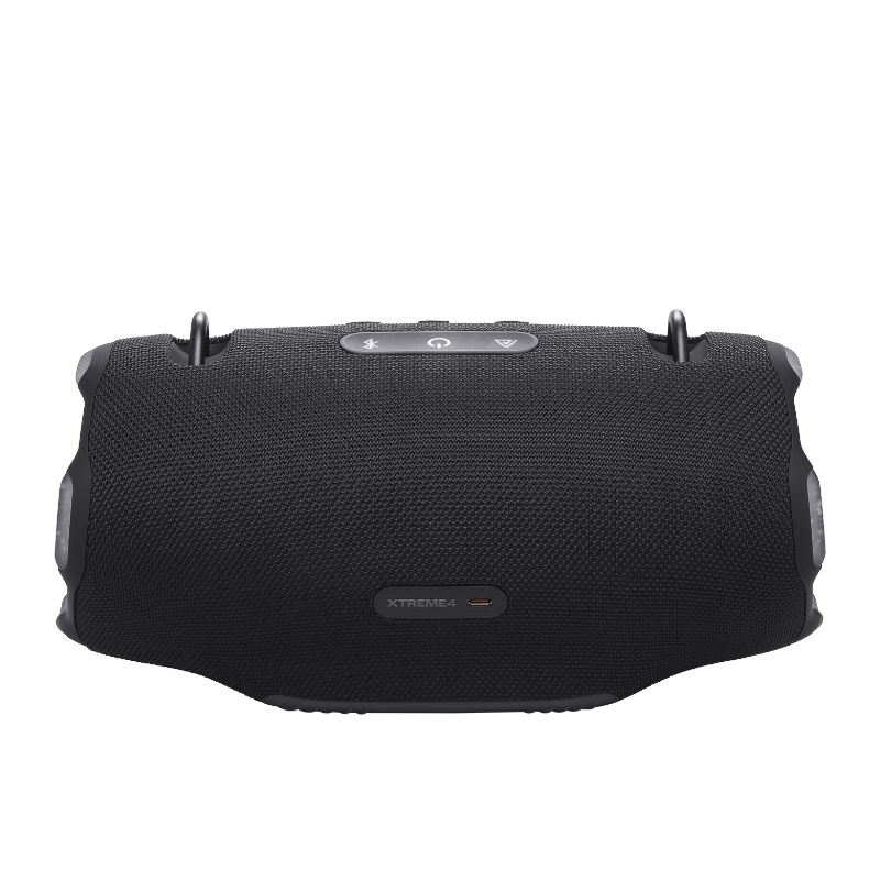 ด้านหลัง JBL Xtreme 4 สีดำ