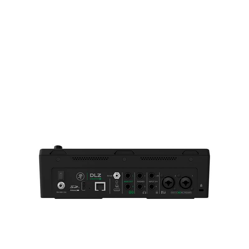 ดิจิตอล มิกเซอร์ DLZ Creator XS
