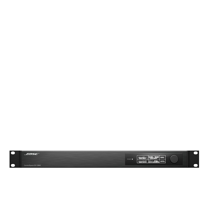 เครื่องประมวลผลเสียง สำหรับห้องประชุม ControlSpace EX-1280C