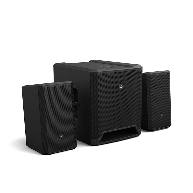 ชุดลำโพง ระบบเสียง PA Dave 12 G4X