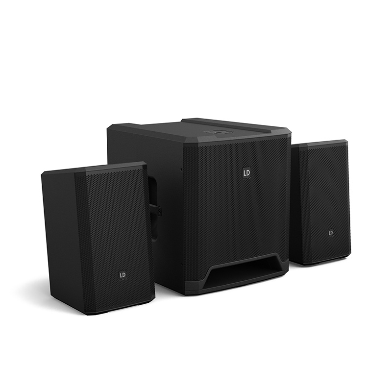 ชุดลำโพง ระบบเสียง PA Dave 15 G4X