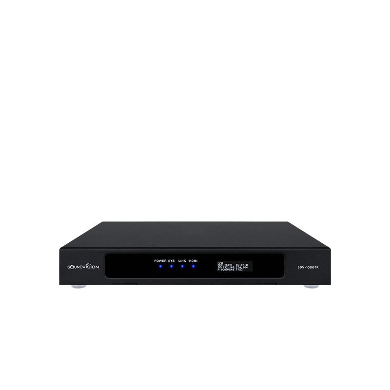 4K AVoIP SDV-1000TR