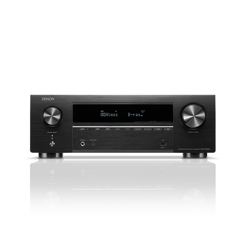 AV Receiver AVR-X1800H