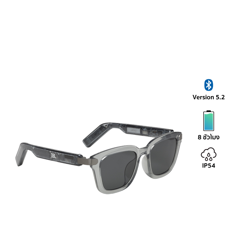 ลำโพงแว่นกันแดด Soundgear Frames Square